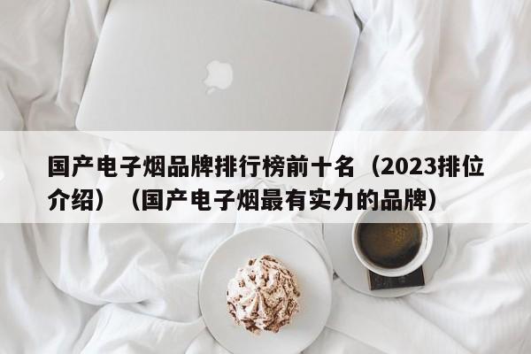 国产电子烟品牌排行榜前十名(2023排位介绍)(国产电子烟最有实力的品牌)