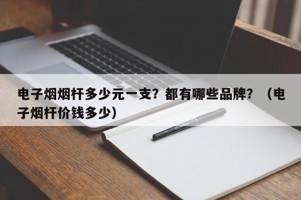 电子烟烟杆多少元一支?都有哪些品牌?(电子烟杆价钱多少)