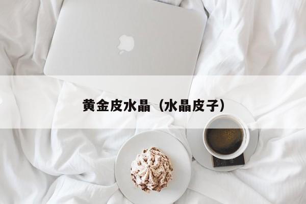 黄金皮水晶(水晶皮子)