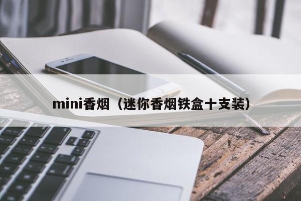 mini香烟(迷你香烟铁盒十支装)