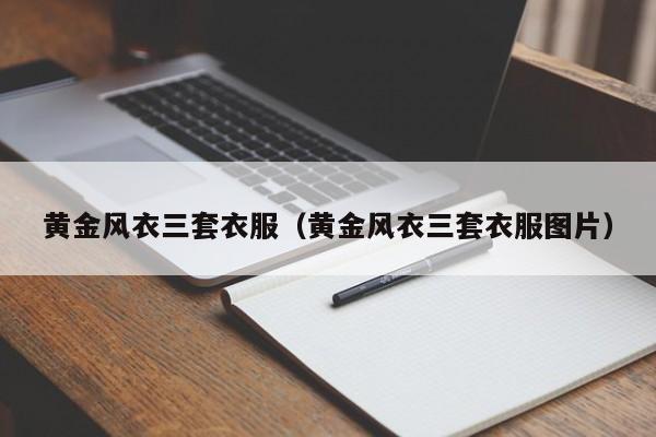 黄金风衣三套衣服(黄金风衣三套衣服图片)