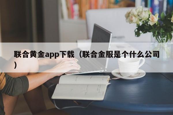联合黄金app下载(联合金服是个什么公司)