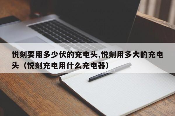 悦刻要用多少伏的充电头,悦刻用多大的充电头(悦刻充电用什么充电器)