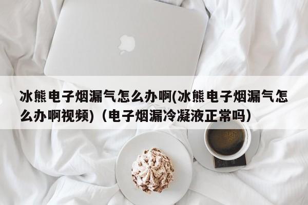 冰熊电子烟漏气怎么办啊(冰熊电子烟漏气怎么办啊视频)(电子烟漏冷凝液正常吗)