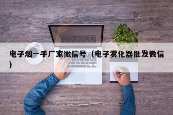 电子烟一手厂家微信号(电子雾化器批发微信)