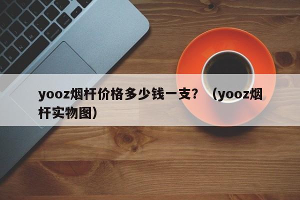 yooz烟杆价格多少钱一支?(yooz烟杆实物图)