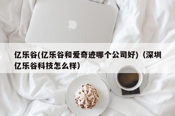 亿乐谷(亿乐谷和爱奇迹哪个公司好)(深圳亿乐谷科技怎么样)