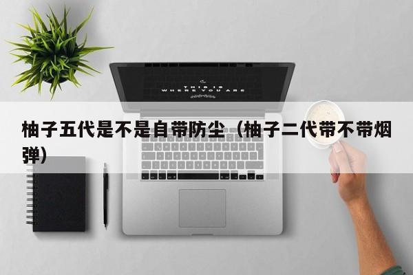 柚子五代是不是自带防尘(柚子二代带不带烟弹)