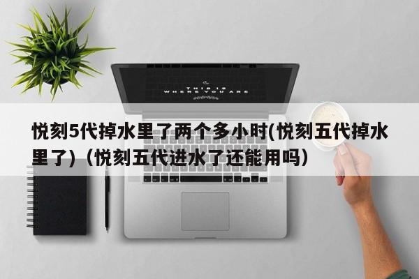 悦刻5代掉水里了两个多小时(悦刻五代掉水里了)(悦刻五代进水了还能用吗)