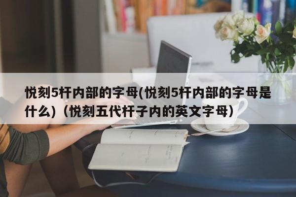悦刻5杆内部的字母(悦刻5杆内部的字母是什么)(悦刻五代杆子内的英文字母)