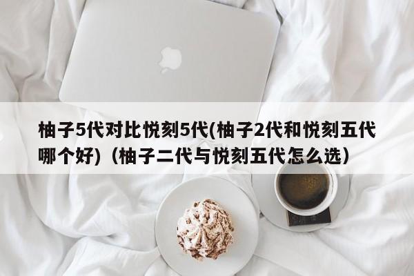 柚子5代对比悦刻5代(柚子2代和悦刻五代哪个好)(柚子二代与悦刻五代怎么选)