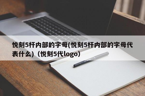 悦刻5杆内部的字母(悦刻5杆内部的字母代表什么)(悦刻5代logo)