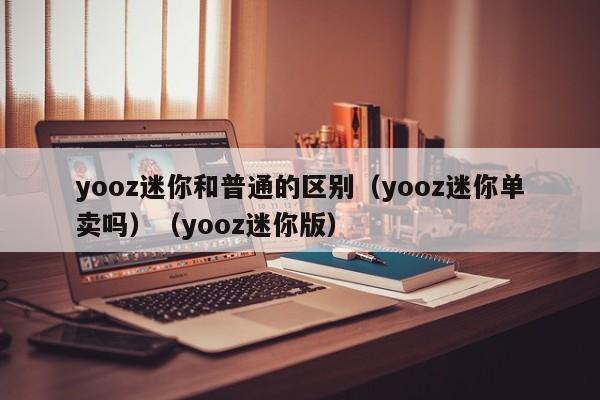 yooz迷你和普通的区别(yooz迷你单卖吗)(yooz迷你版)