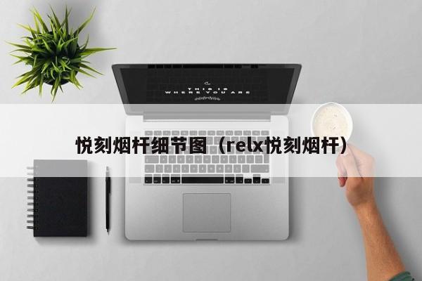 悦刻烟杆细节图(relx悦刻烟杆)