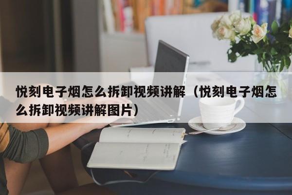 悦刻电子烟怎么拆卸视频讲解(悦刻电子烟怎么拆卸视频讲解图片)